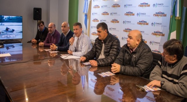 El segundo fin de semana de septiembre se realizará la Pesca Internacional del Dorado en el Cerrito
