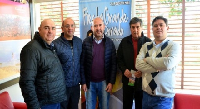 Isla del Cerrito promociona su Pesca Internacional en Bella Vista