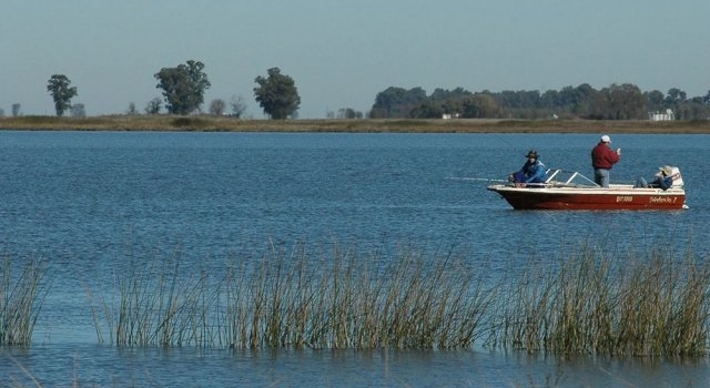 No son vacaciones y tampoco días de pesca: muchas lagunas cierran hasta abril por el coronavirus