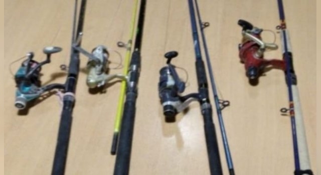 Cuatro detenidos por pescar durante la cuarentena