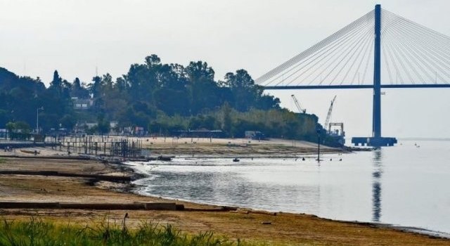 Bajante histórica: diputados aprobaron la veda a la pesca deportiva y comercial