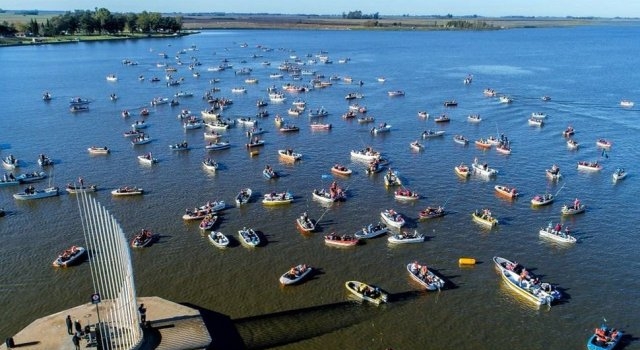 Por normativa provincial, la pesca en Junín se podría habilitar solo en fase 5