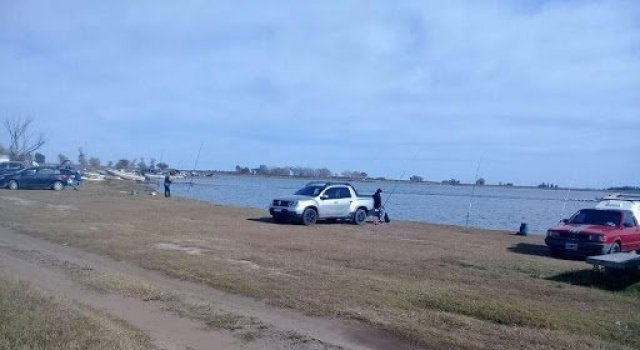 Está habilitada la pesca deportiva en Trenque Lauquen para los días domingos, entre las 9 y 17 horas