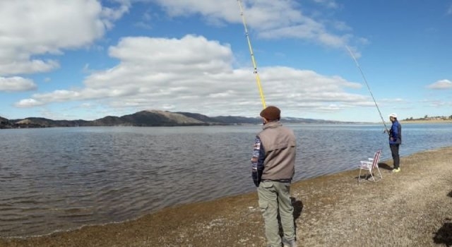 Córdoba: la pesca deportiva se desarrolló sin sobresaltos este fin de semana